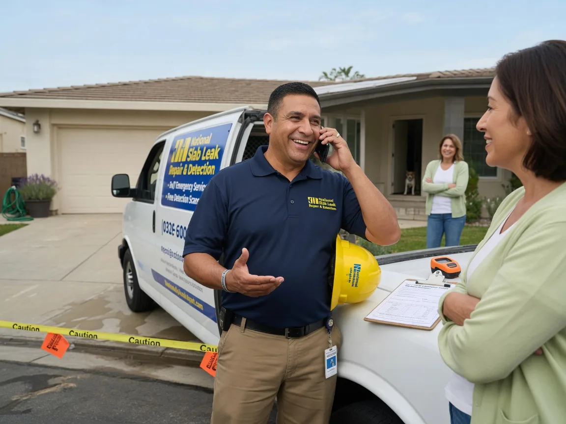 Slab Leak Detection Plainville, IL FAQs