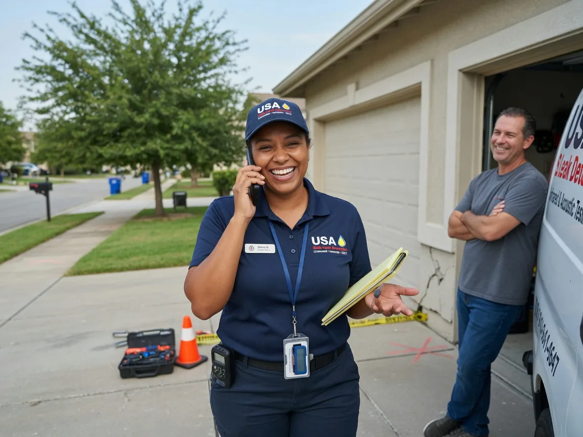 Slab Leak Repair Plainville, IL FAQs
